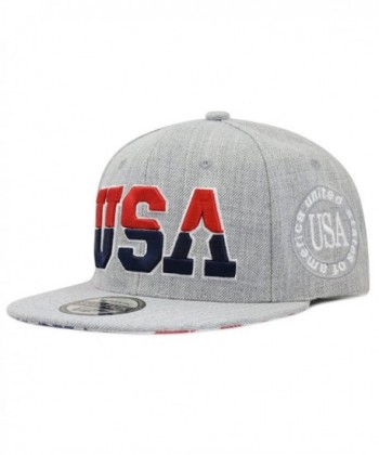 Depot American Heather Quality Snapback