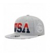 Depot American Heather Quality Snapback