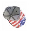 Depot American Heather Quality Snapback in Men's Baseball Caps