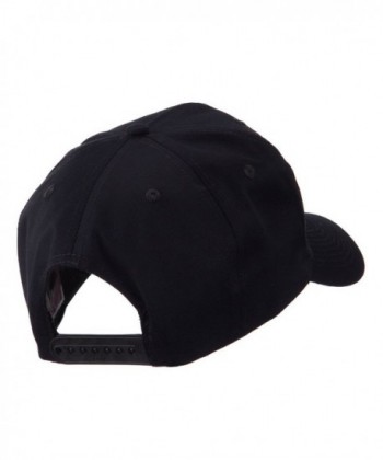 Veteran Military Large Patch Cap in Men's Baseball Caps