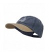 E4hats Sailboat Wave Embroidered Washed