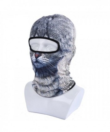 Balaclava Windproof full face Mask Protection Cold in Men's Balaclavas