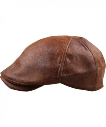 sujii newsboy Beret Cabbie Driver in Men's Newsboy Caps