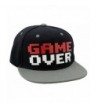 N-Style Game Over Snapback Baseball Hat - CV1281OW9QL