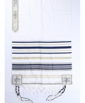 Messianic Tallit Matching Star Gifts