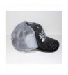 Glitter Baseball Distressed Trucker Sports