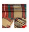 AOFU Winter Blanket Classic Tassel in Fashion Scarves