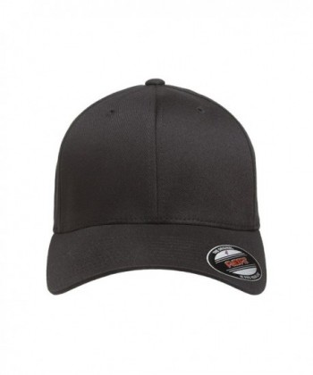 Flexfit Athletic Baseball Fitted Black