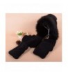 Winter Siamese Hoodie Gloves Earflap in Fashion Scarves