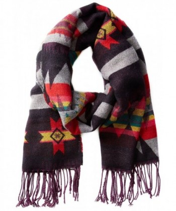 Pistil Women's Carmel Scarf - " Black " - CK11JOUVLIJ