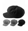 FUNOC Womens Vintage Style Newsboy in Women's Skullies & Beanies