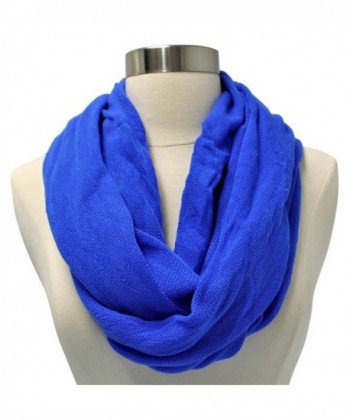 Classic Winter Unisex Infinity Scarf