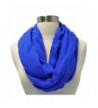 Classic Winter Unisex Infinity Scarf