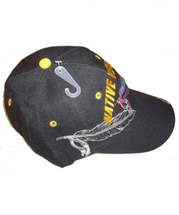 Veteran Adjustable Embroidered Baseball Retired in Men's Baseball Caps