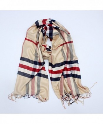 Womens Lmitation lattice Cashmere Baba in Fashion Scarves