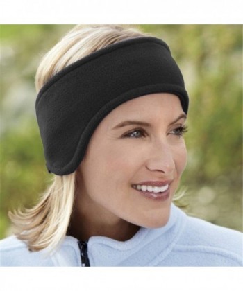 Unisex Headband NEWONESUN Warmer Winter in Women's Cold Weather Headbands
