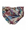 ETSYG Womens Patterned Silk Scarf in Fashion Scarves