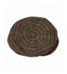 Mens Wool Acrylic Apple Front