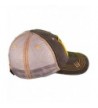 Profile Unstructured Cotton Distressed Trucker in Women's Baseball Caps