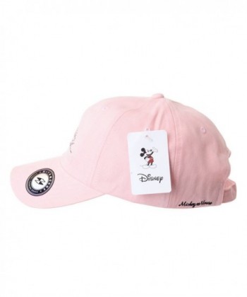 WITHMOONS Baseball Cartoon Embroidery Ballcap