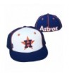 Houston Astros SUPERFLY Fitted Hat Cap Size 7 1/8 - C2182KH6I34