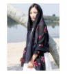 Monique Exotic Embroidery Pashmina Scarves in Fashion Scarves