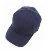 Plain Polyester Twill Baseball Elastic in Men's Baseball Caps