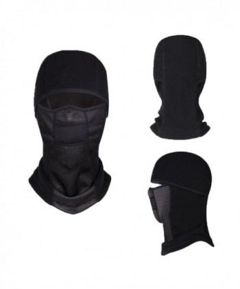 KingBra fleece balaclava Heavyweight Weather in Men's Balaclavas