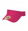 MM Collections Adjustable Sun Visor- Hot Pink - C711JDN123B