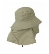Talson Removable Flap Bucket Hat in Men's Sun Hats