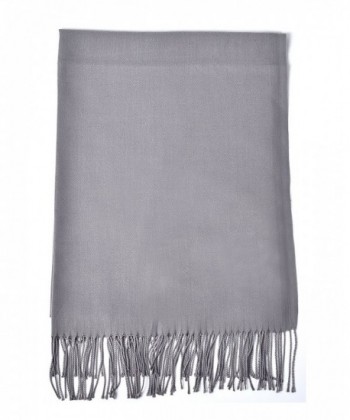 LANGBOHAI Womens Cashmere Scarves Oversized in Fashion Scarves