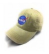 NASA MEATBALL EMBROIDERED WASHED SPACE