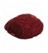 Kangol Cable Claret Small Medium