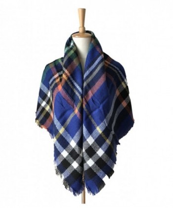Fall Scarves Plaid Scarfs White in Fashion Scarves