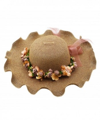 Vegali Summer Fashion Vintage Womens in Women's Sun Hats
