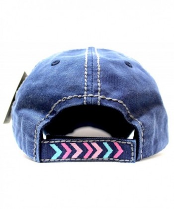 SPIRIT HEADDRESS Patchwork Vintage Baseball in Women's Baseball Caps