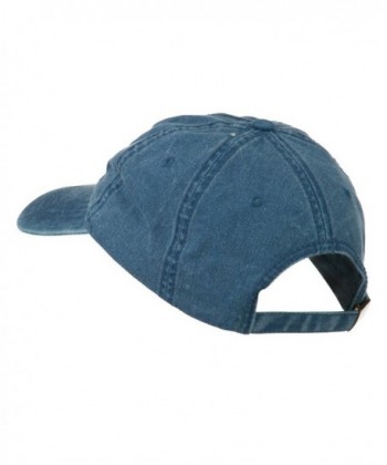 State Alaska Embroidered Washed Cap in Men's Baseball Caps
