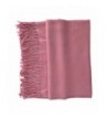 Azuri Classic Pashmina Shawl Rose in Wraps & Pashminas