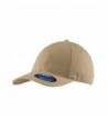 Port Authority Men's Flexfit Garment Washed Cap - Khaki - CV11NGRZKZL