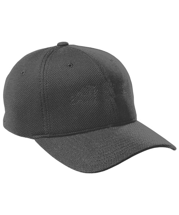 Flexfit Cool & Dry Piqué Mesh Cap (6577CD)- BLACK-OS - C3115GT7RZD