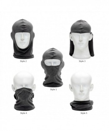 Balaclava Ski Mask Premium Motorcycle Face Mask Outdoor Neck Breathable ...