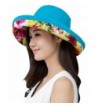 Lovful Womens Colorful Bucket Outdoor in Women's Sun Hats