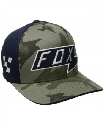 Fox Men's Amp Flexfit - Camo - CG17YRMGEHA