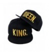 Embroidered Couples Snapback Adjustable Hip Hop