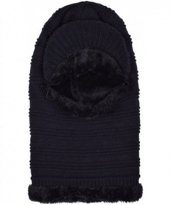 WDSKY Brimmed Baklava Winter Headwear