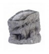 Heat Holders - Women's Thermal Winter Neck Warmer Gaitor - 3.5 Tog - One Size - Light Grey - CB1228UH0DL
