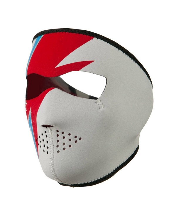 Neoprene Full Face Mask - Bowie OSFM - C911C0N9XPF