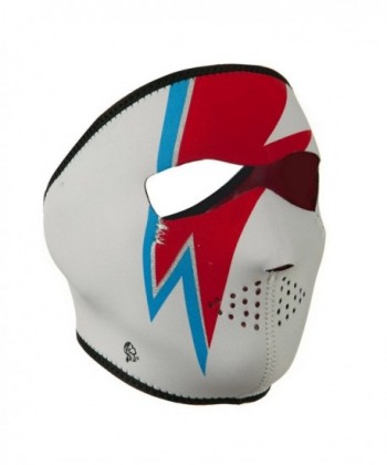 Neoprene Full Face Mask Bowie