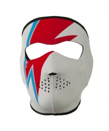 Neoprene Full Face Mask Bowie in Men's Balaclavas