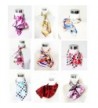 Silk Feel Magic Fashion Neck Scarf in Fashion Scarves